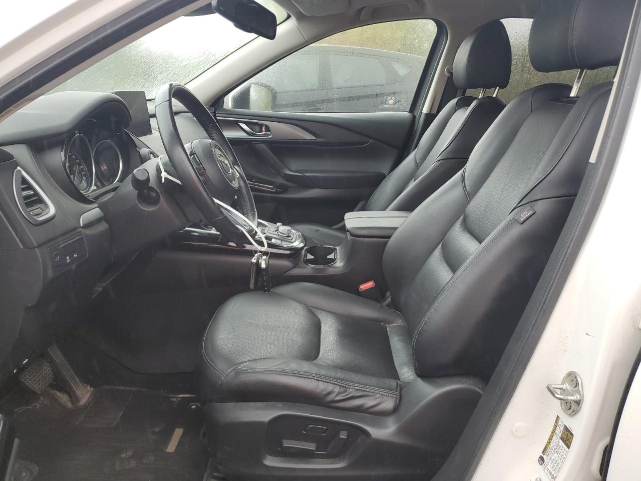 2020 Mazda Cx-9 Touring VIN: JM3TCBCY1L0416121 Lot: 83806625