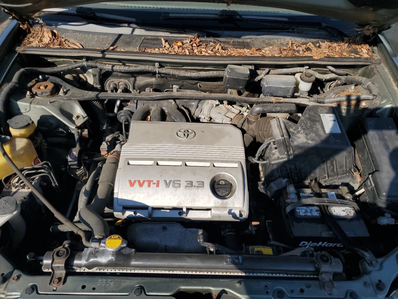2006 Toyota Highlander Limited VIN: JTEEP21A260145257 Lot: 80862935