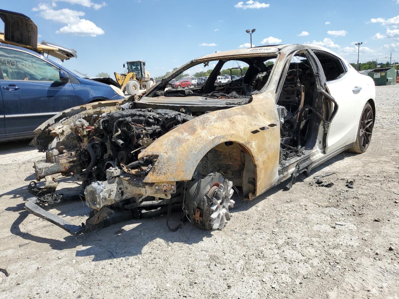 MASERATI ALL MODELS 2014. Lot# 69938155. VIN ZAM57RTA9E1088683. Photo 1