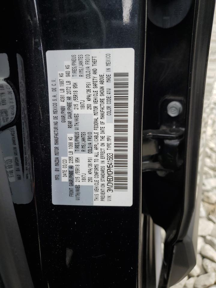 2023 Mazda Cx-30 Premium VIN: 3MVDMBDM0PM541683 Lot: 80935425