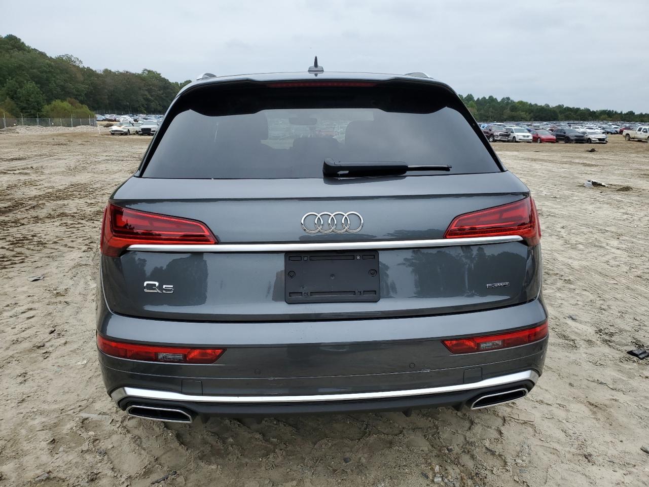 2023 Audi Q5 Premium 45 VIN: WA1GAAFY1P2153154 Lot: 81895425
