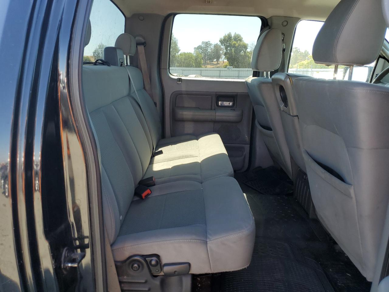 2007 Ford F150 Supercrew VIN: 1FTRW12W37KC99074 Lot: 81734225