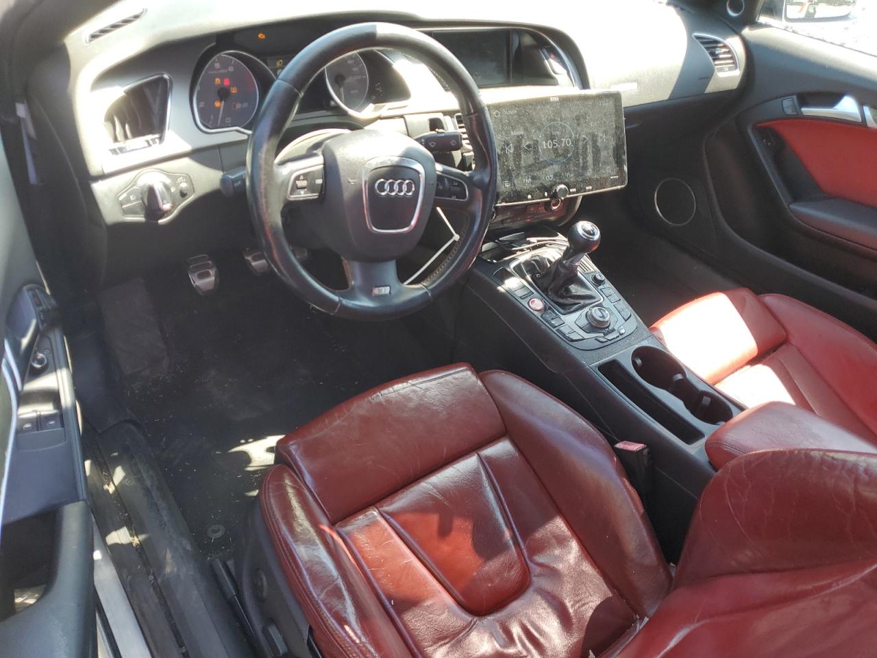 2009 Audi S5 Quattro VIN: WAURV78T39A020411 Lot: 71873785