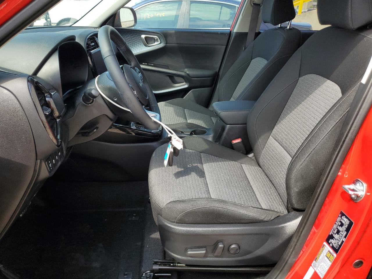 2025 Kia Soul Ex VIN: KNDJ33AU7S7261022 Lot: 70897325