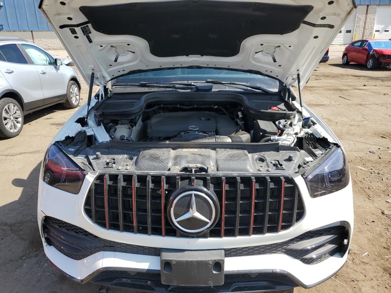 2022 Mercedes-Benz Gle 350 4Matic VIN: 4JGFB4KB3NA821410 Lot: 80694805