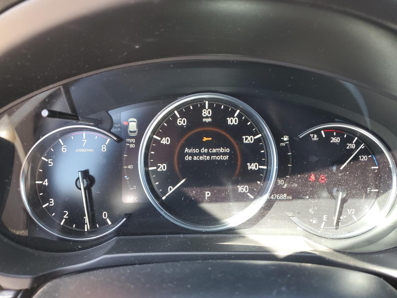 2019 Mazda Cx-5 Grand Touring VIN: JM3KFBDM6K0568540 Lot: 71196965