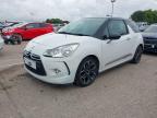 2011 CITROEN DS3 DSPORT HDI 110  for sale at Copart SANDWICH