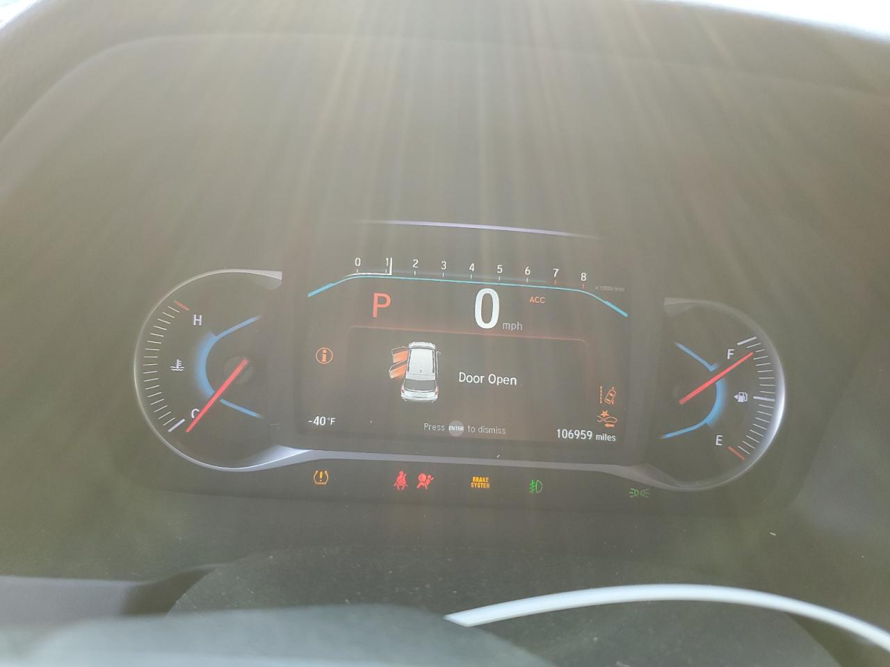 2019 Honda Pilot Touring VIN: 5FNYF5H66KB006171 Lot: 71244305