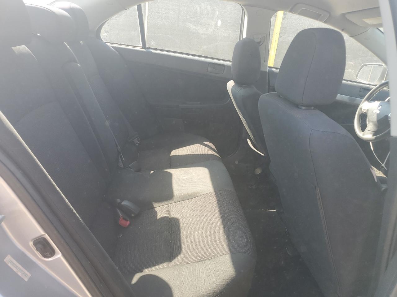 2009 Mitsubishi Lancer Es/Es Sport VIN: JA3AU26U19U007042 Lot: 80164525