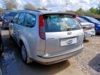 2007 FORD FOCUS GHIA  for sale at Copart BRISTOL