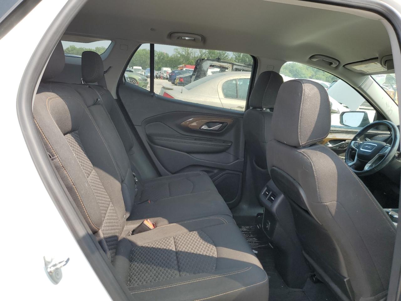 2019 GMC Terrain Sle VIN: 3GKALMEV3KL375866 Lot: 71074695