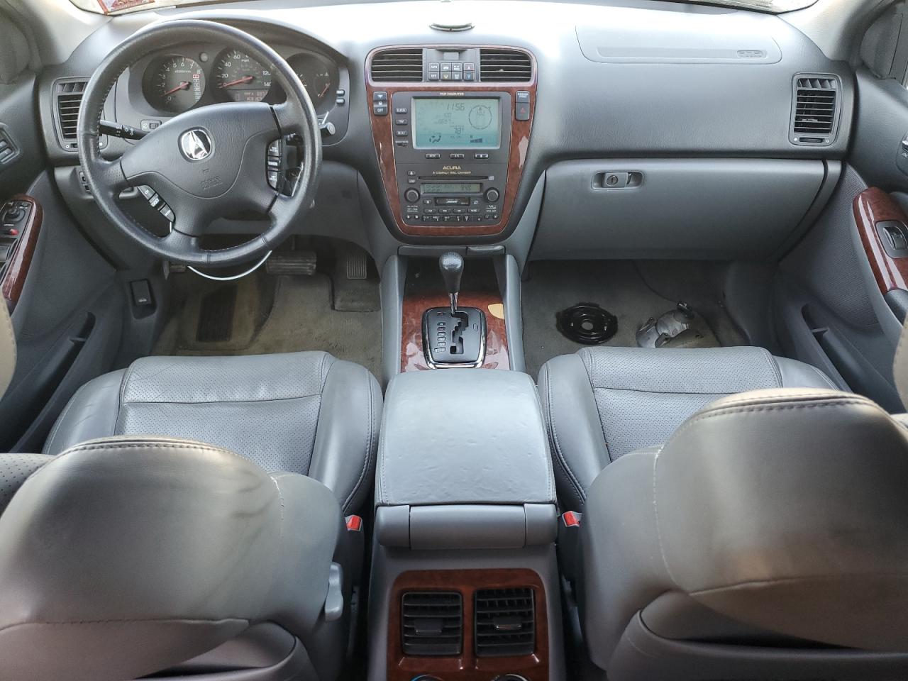 2003 Acura Mdx Touring VIN: 2HNYD18683H511293 Lot: 71622625