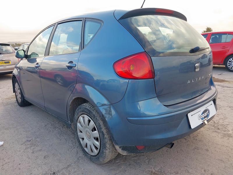 2010 SEAT ALTEA S EMOCION CRTDI ECO 