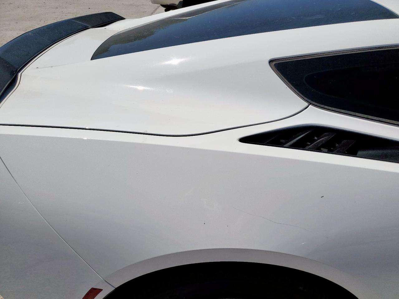 2018 Chevrolet Corvette Stingray 1Lt VIN: 1G1YB2D78J5101445 Lot: 81314535