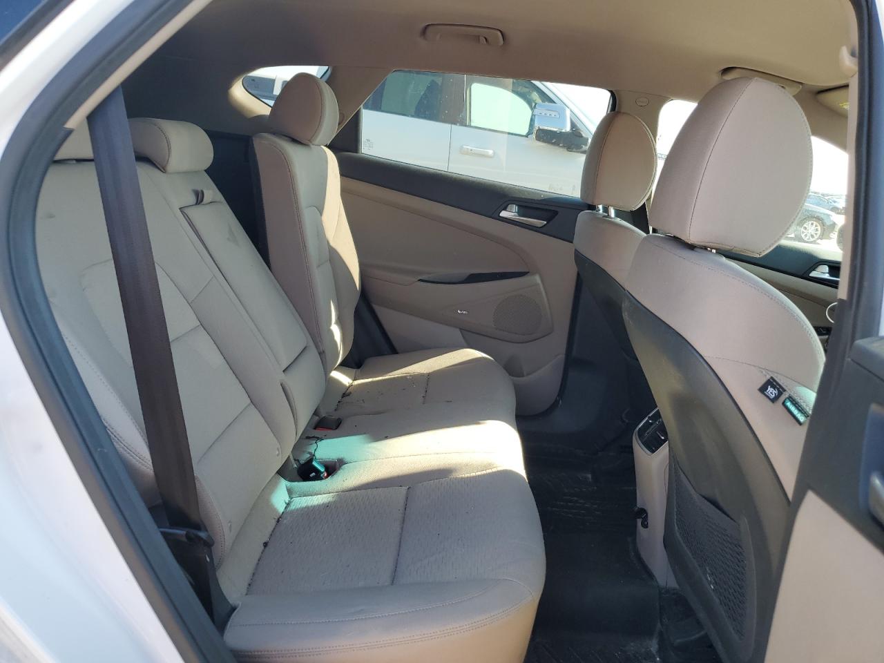 2019 Hyundai Tucson Limited VIN: KM8J33AL4KU016750 Lot: 80467525