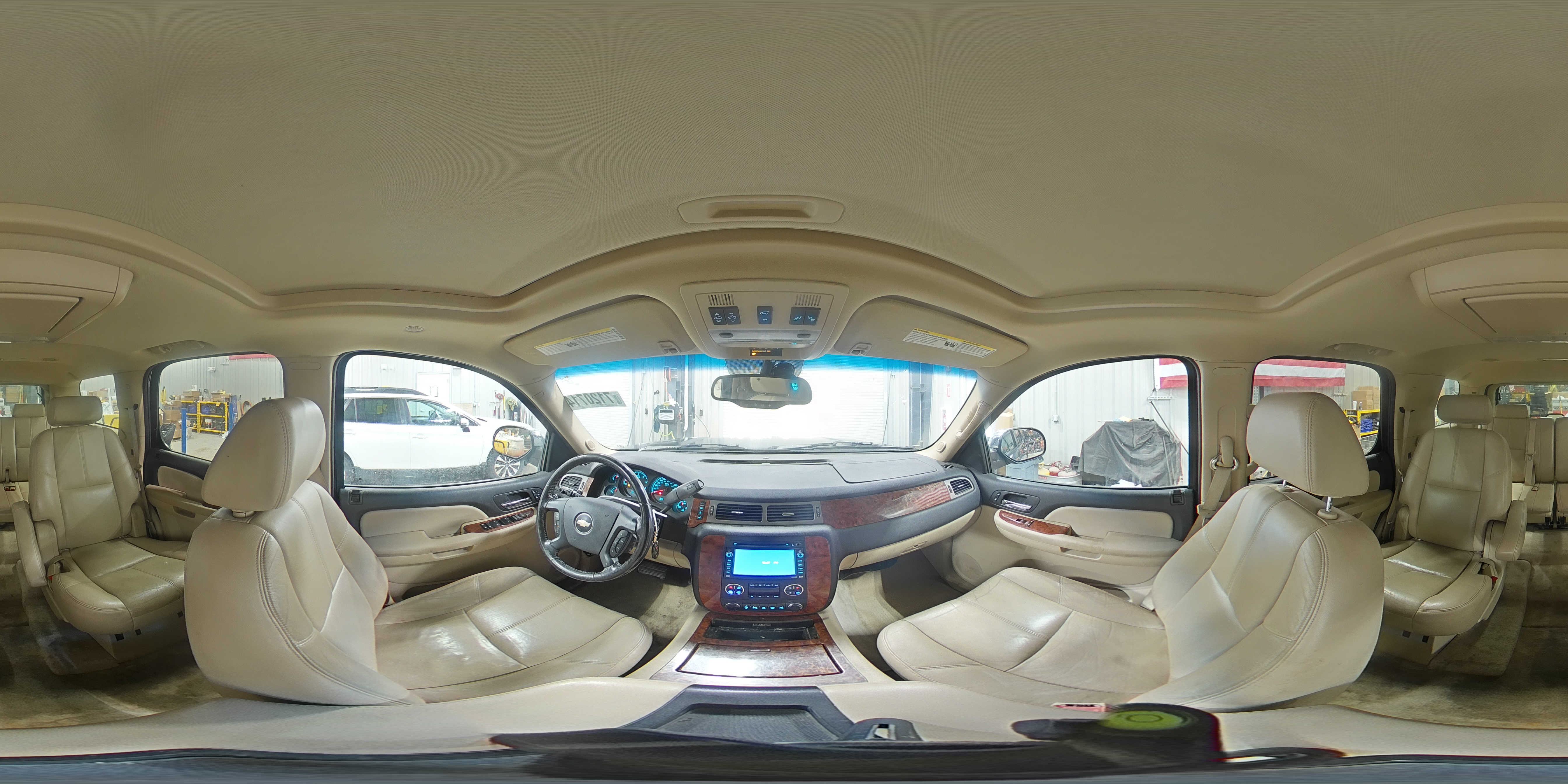 2008 Chevrolet Tahoe K1500 VIN: 1GNFK13038J157413 Lot: 71207145