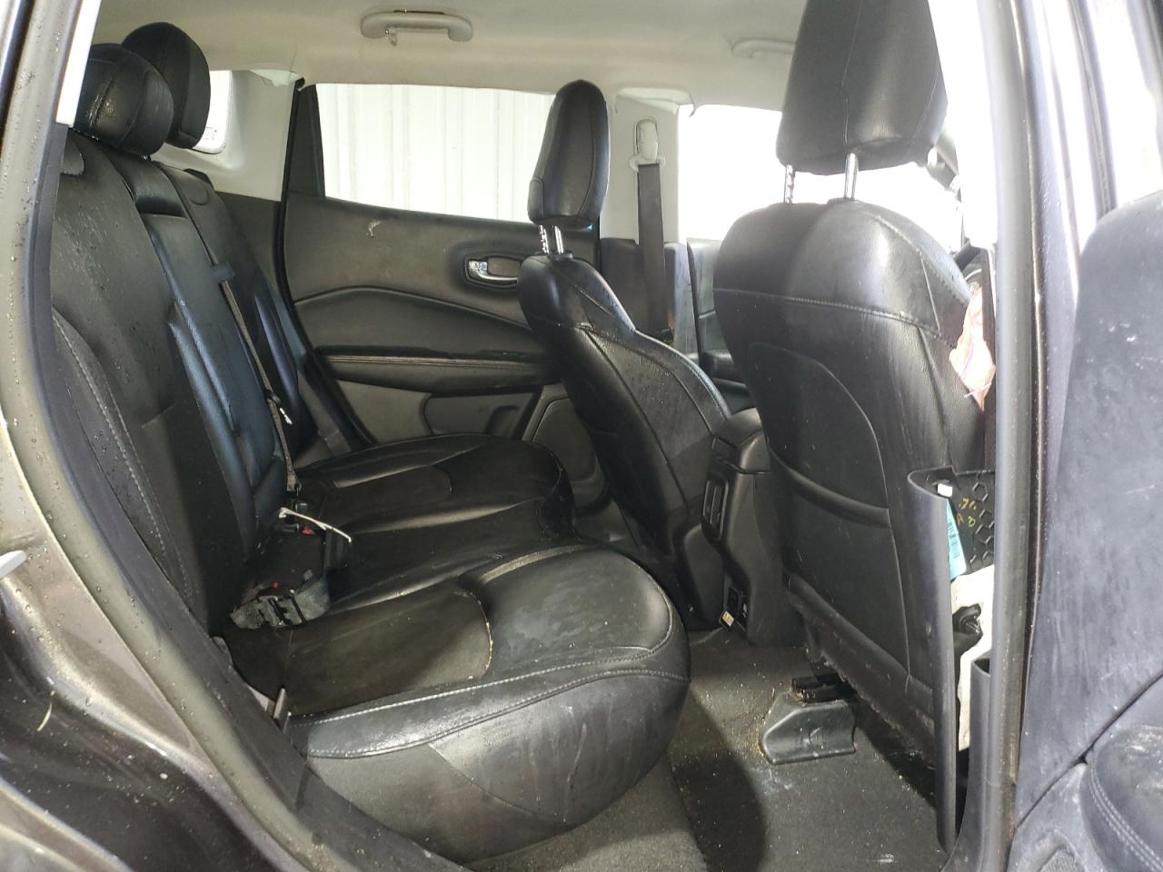 2020 Jeep Compass Latitude VIN: 3C4NJCBB1LT241415 Lot: 82112825