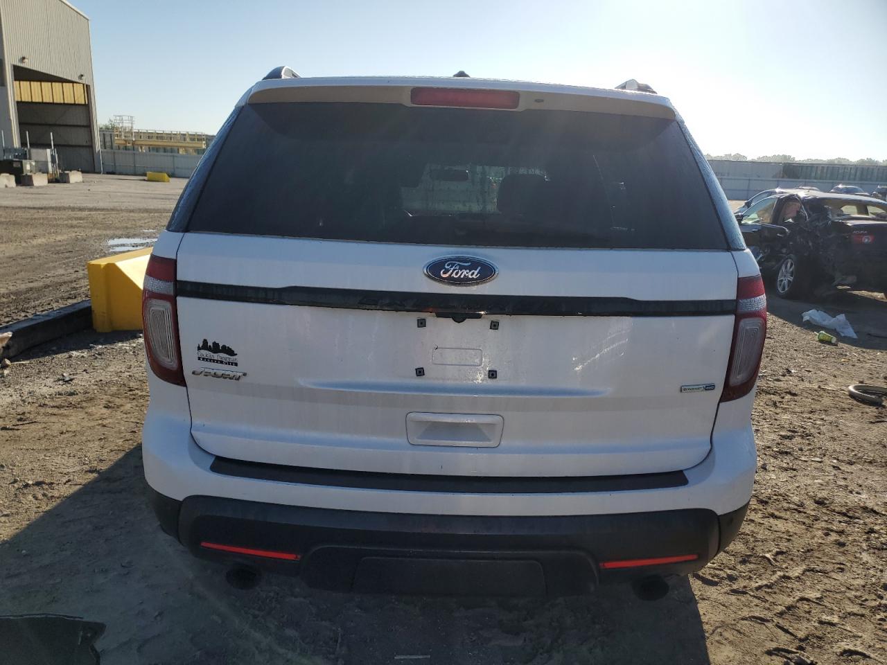 2013 Ford Explorer Sport VIN: 1FM5K8GT9DGB98665 Lot: 83767315