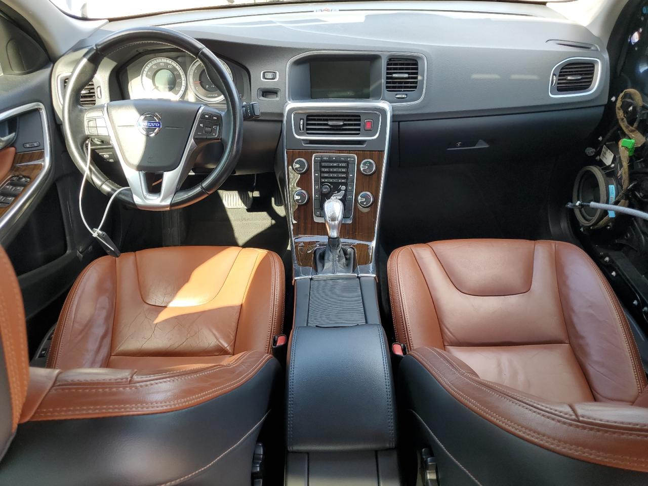 2013 Volvo S60 T5 VIN: YV1612FS7D2205167 Lot: 81366115