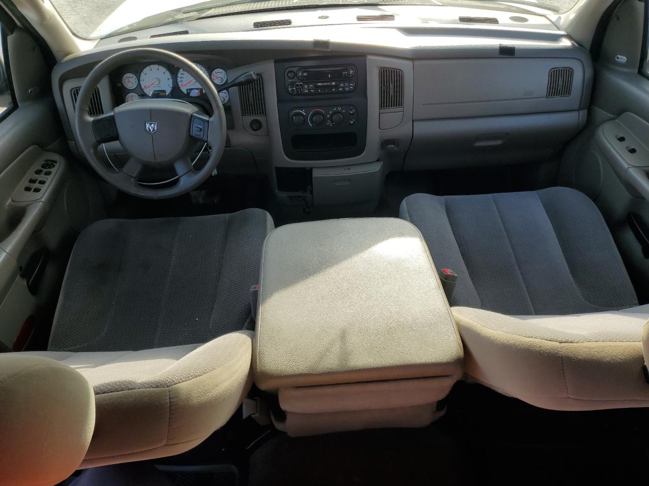 2004 Dodge Ram 1500 St VIN: 1D7HA18D64S599998 Lot: 81292055