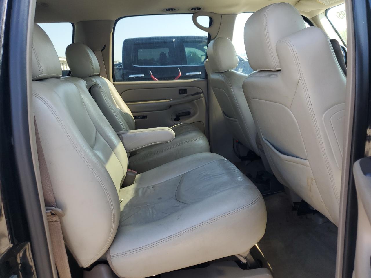 2005 GMC Yukon Xl K1500 VIN: 3GKFK16Z45G287768 Lot: 84420195