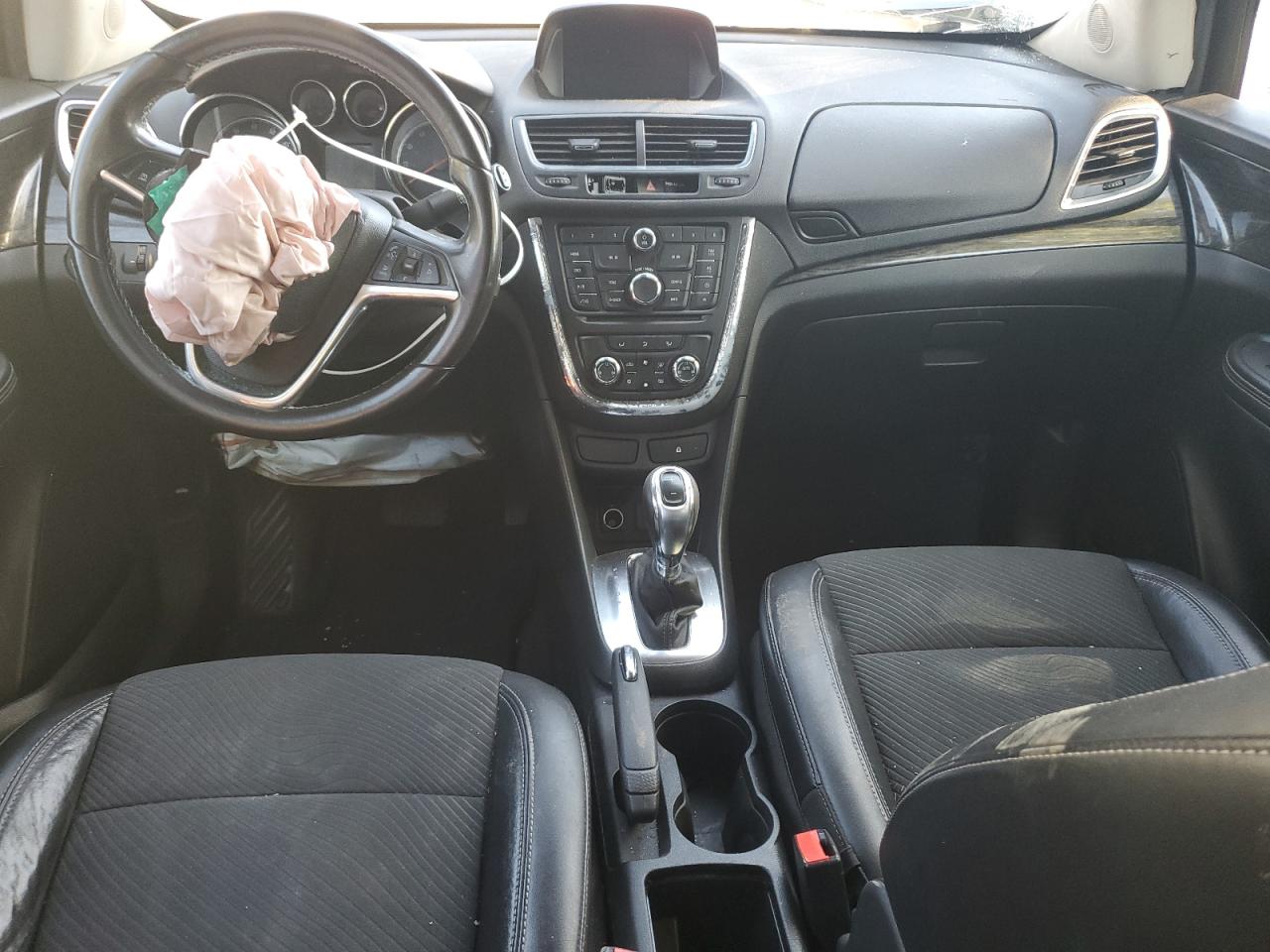 2014 Buick Encore Convenience VIN: KL4CJFSB9EB730023 Lot: 81717415