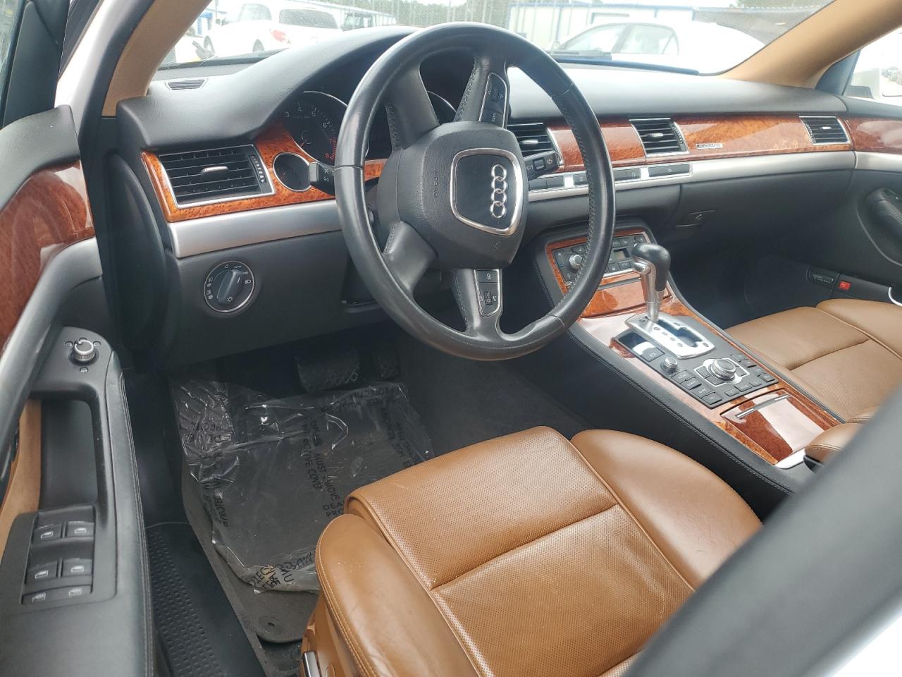 2008 Audi A8 4.2 Quattro VIN: WAULV94E58N002914 Lot: 81900375