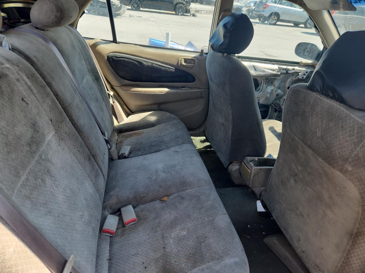 1999 Toyota Corolla Ve VIN: 1NXBR12E4XZ298094 Lot: 71420465