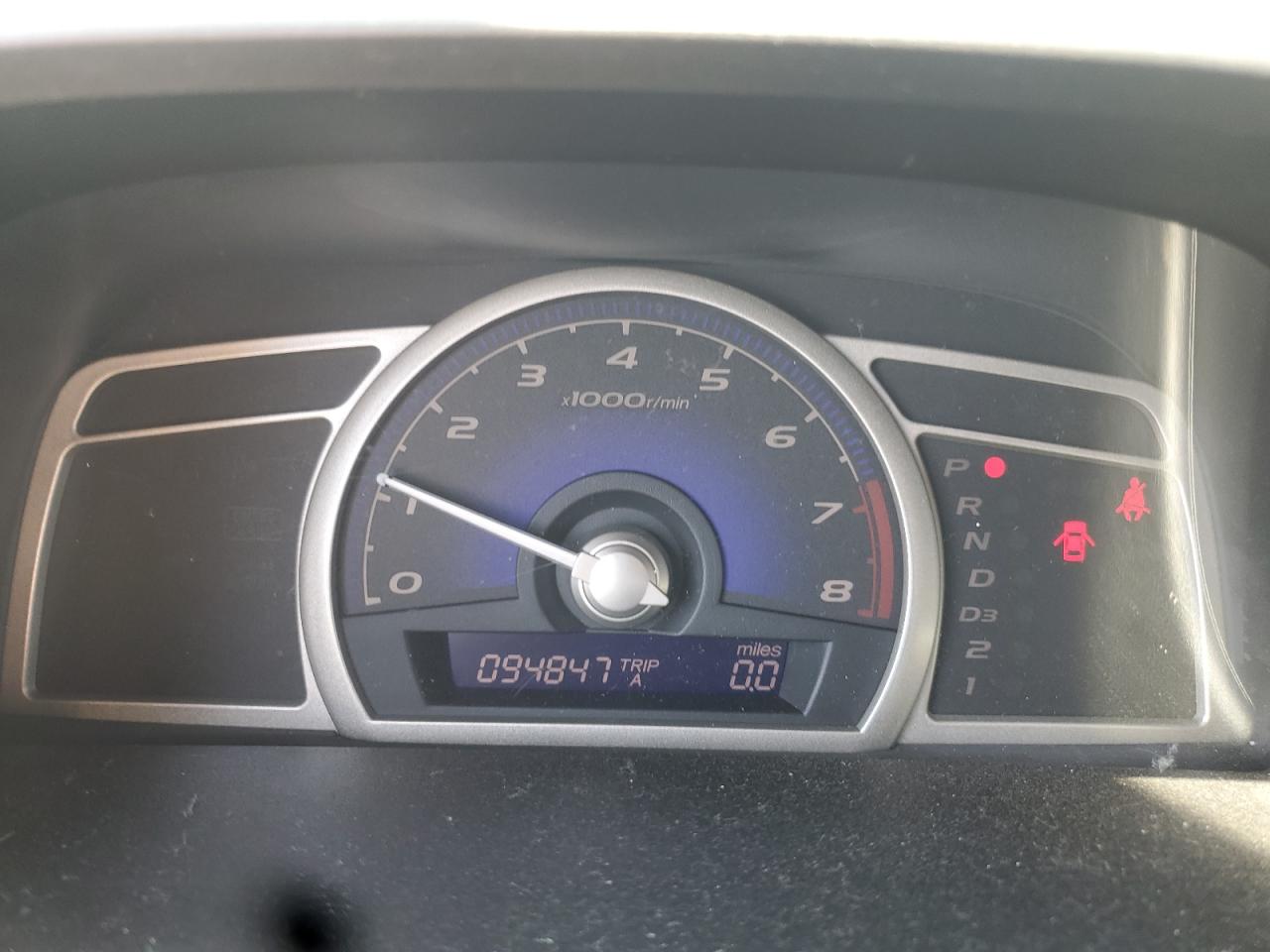 2007 Honda Civic Lx VIN: 1HGFA16507L097291 Lot: 84394575