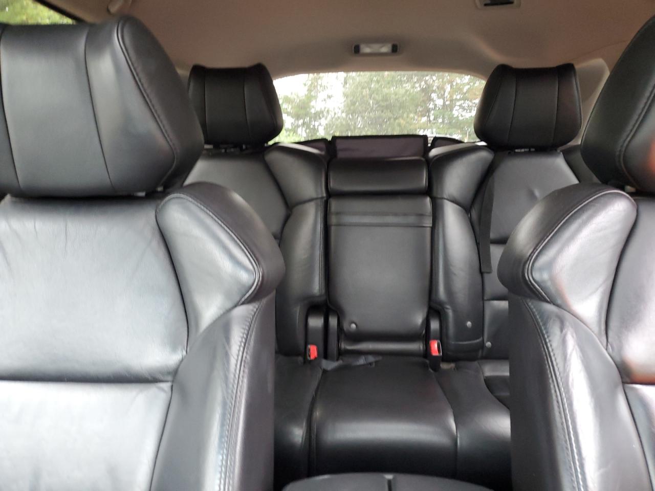 2012 Acura Mdx VIN: 2HNYD2H29CH509961 Lot: 80725035