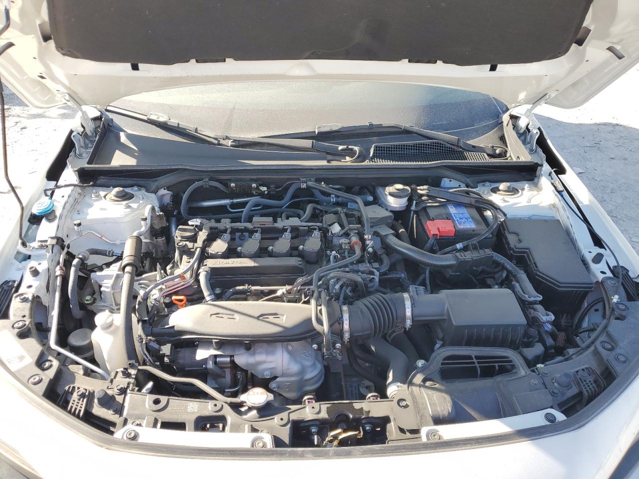 2024 Honda Civic Touring VIN: 2HGFE1F92RH324570 Lot: 84712245