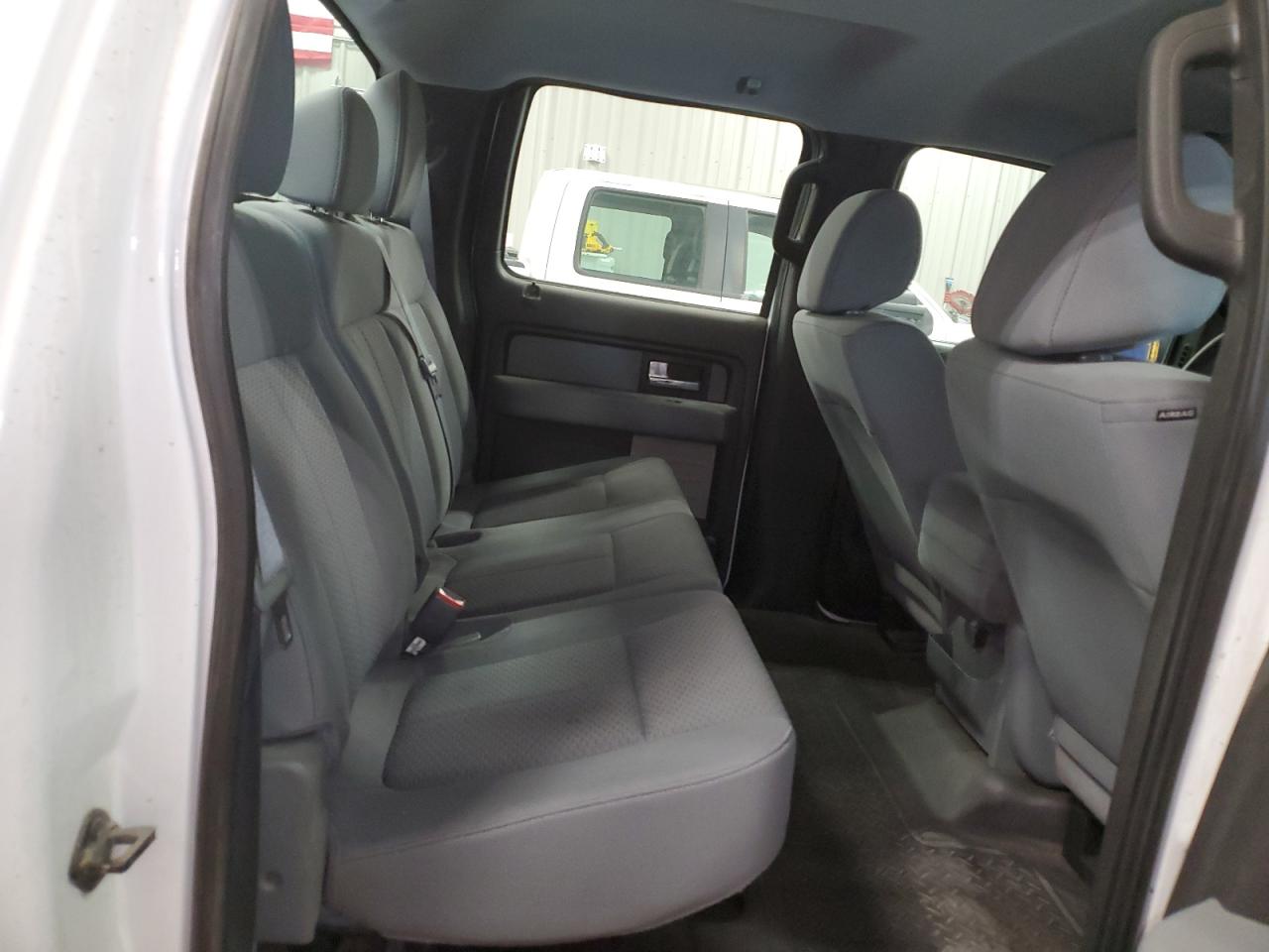 2012 Ford F150 Supercrew VIN: 1FTFW1EF7CFC07790 Lot: 84258955