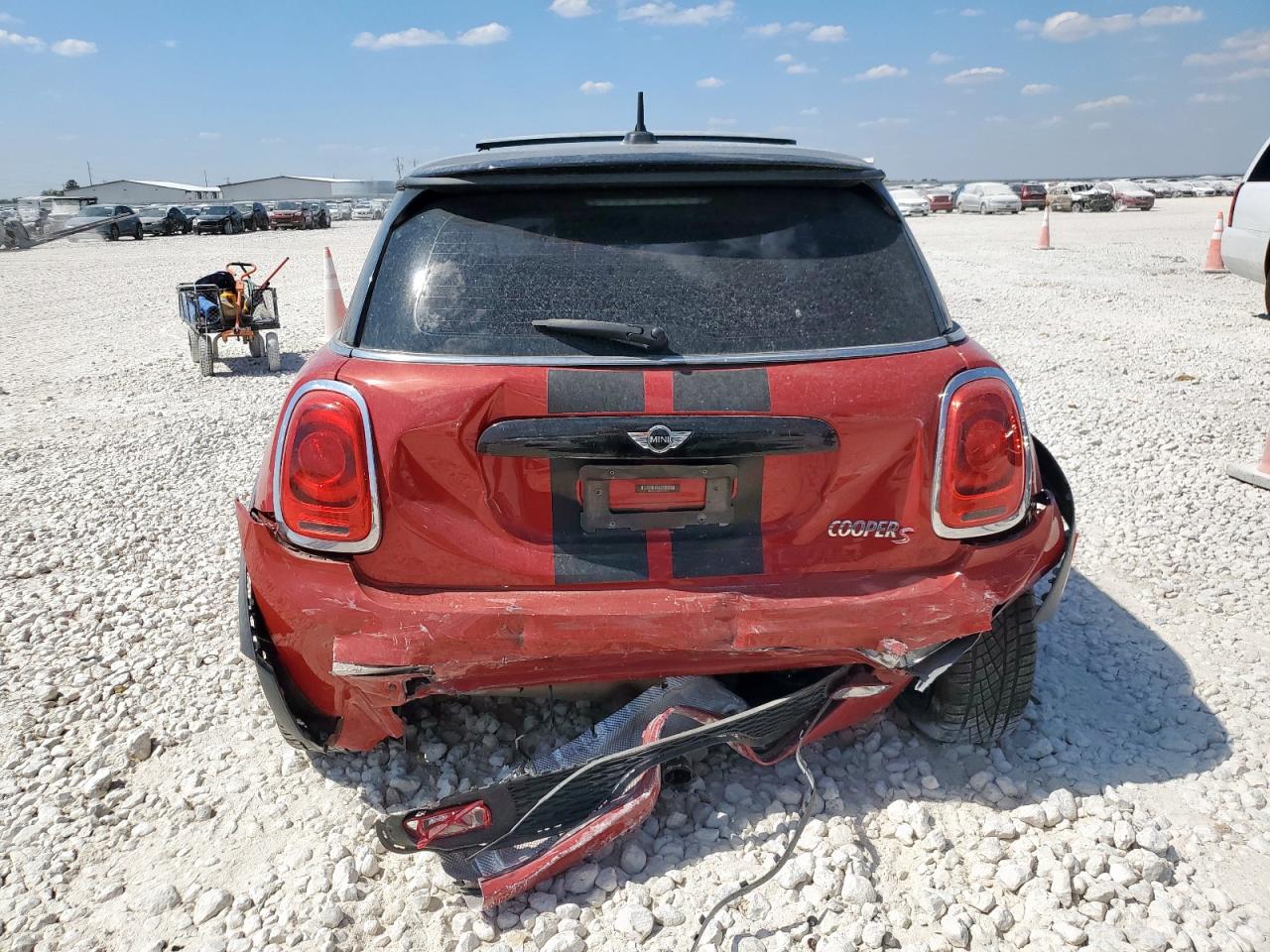 2017 Mini Cooper S VIN: WMWXP7C39H3B94501 Lot: 84601045