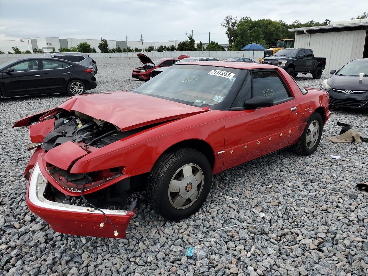 1990 BUICK ALL OTHER