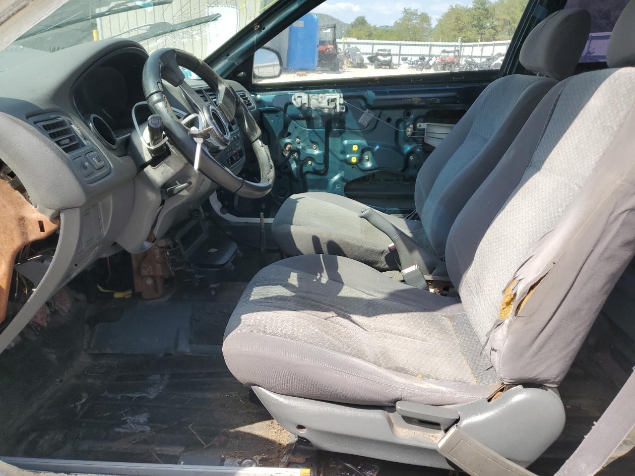 1998 Honda Civic Dx VIN: 1HGEJ6122WL050705 Lot: 81302345