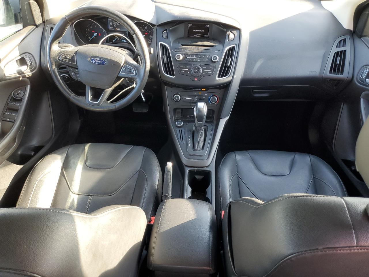 2016 Ford Focus Se VIN: 1FADP3F26GL227439 Lot: 84463715