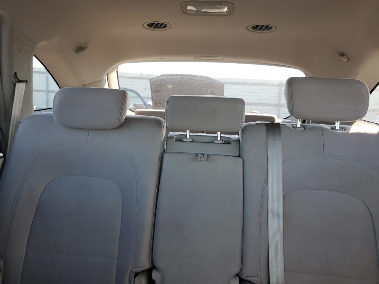 2007 Hyundai Veracruz Gls VIN: KM8NU13C07U017126 Lot: 81261625