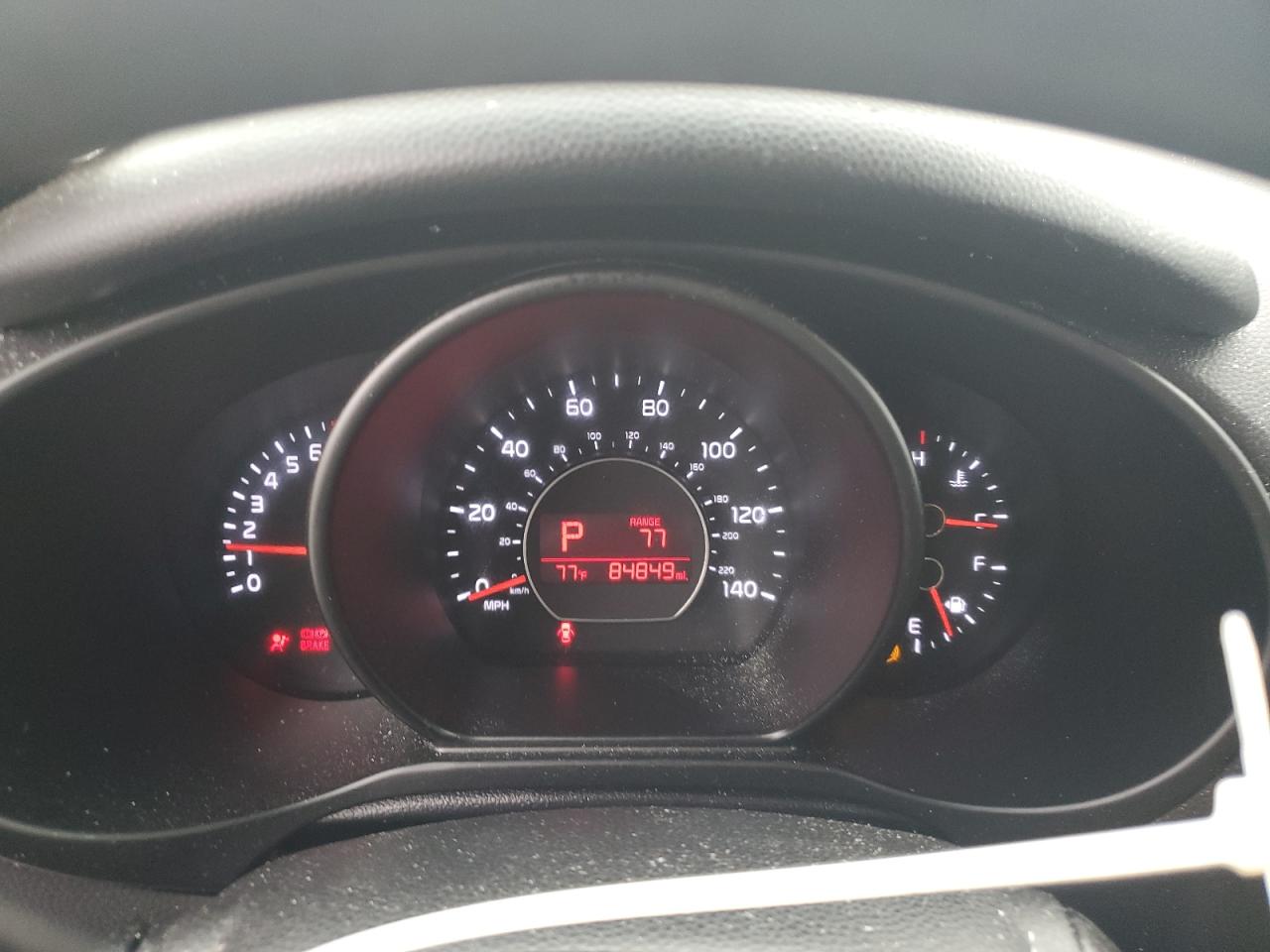 2018 Kia Soul + VIN: KNDJP3A57J7602544 Lot: 84832125