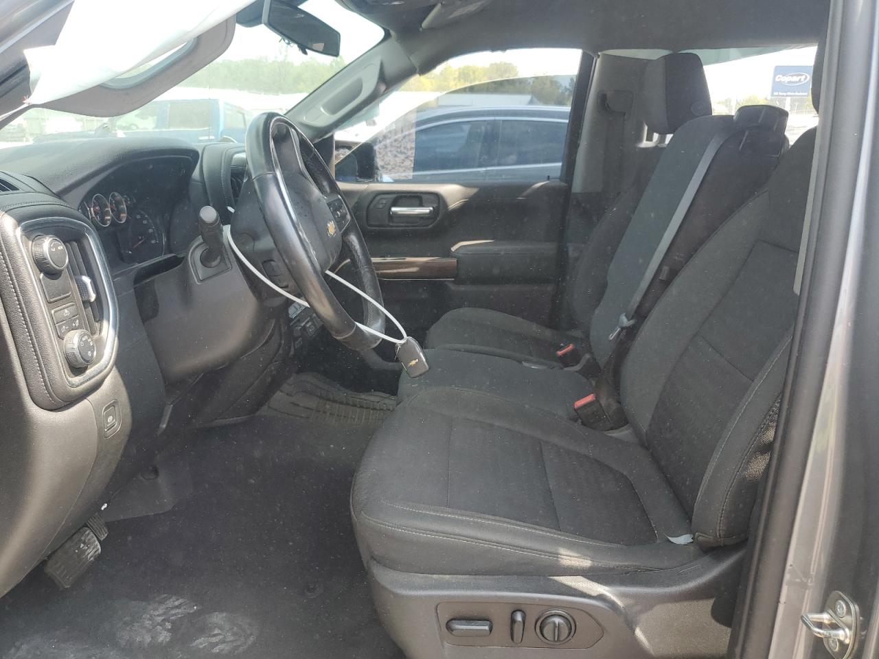 2020 Chevrolet Silverado C1500 Lt VIN: 3GCPWCEK9LG176165 Lot: 80401285