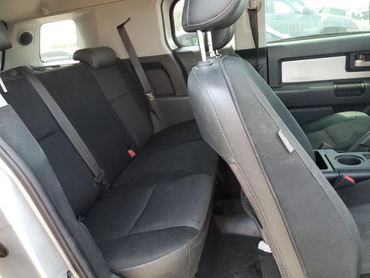 2008 Toyota Fj Cruiser VIN: JTEZU11F28K006544 Lot: 81063685