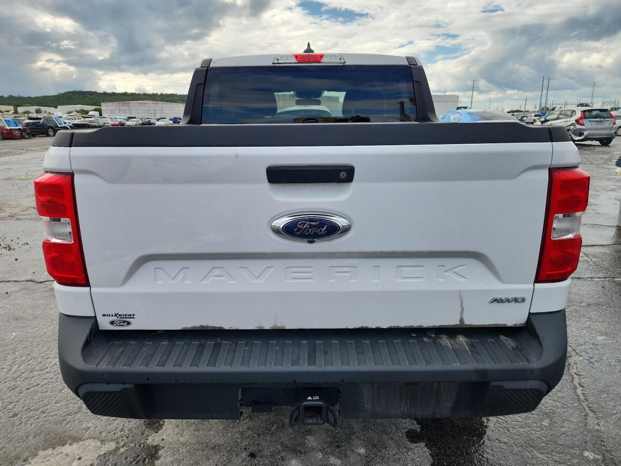 2022 Ford Maverick Xl VIN: 3FTTW8F96NRA65314 Lot: 84178905