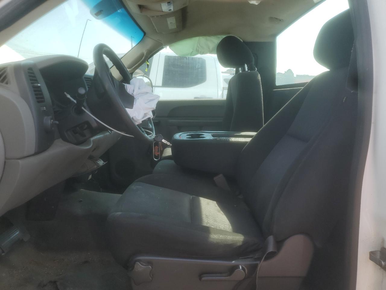 2012 Chevrolet Silverado C1500 VIN: 1GCNCPEX9CZ124182 Lot: 80572225