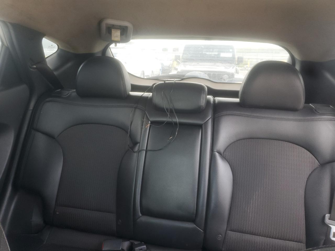 2011 Hyundai Tucson Gls VIN: KM8JUCAC7BU205891 Lot: 81932575