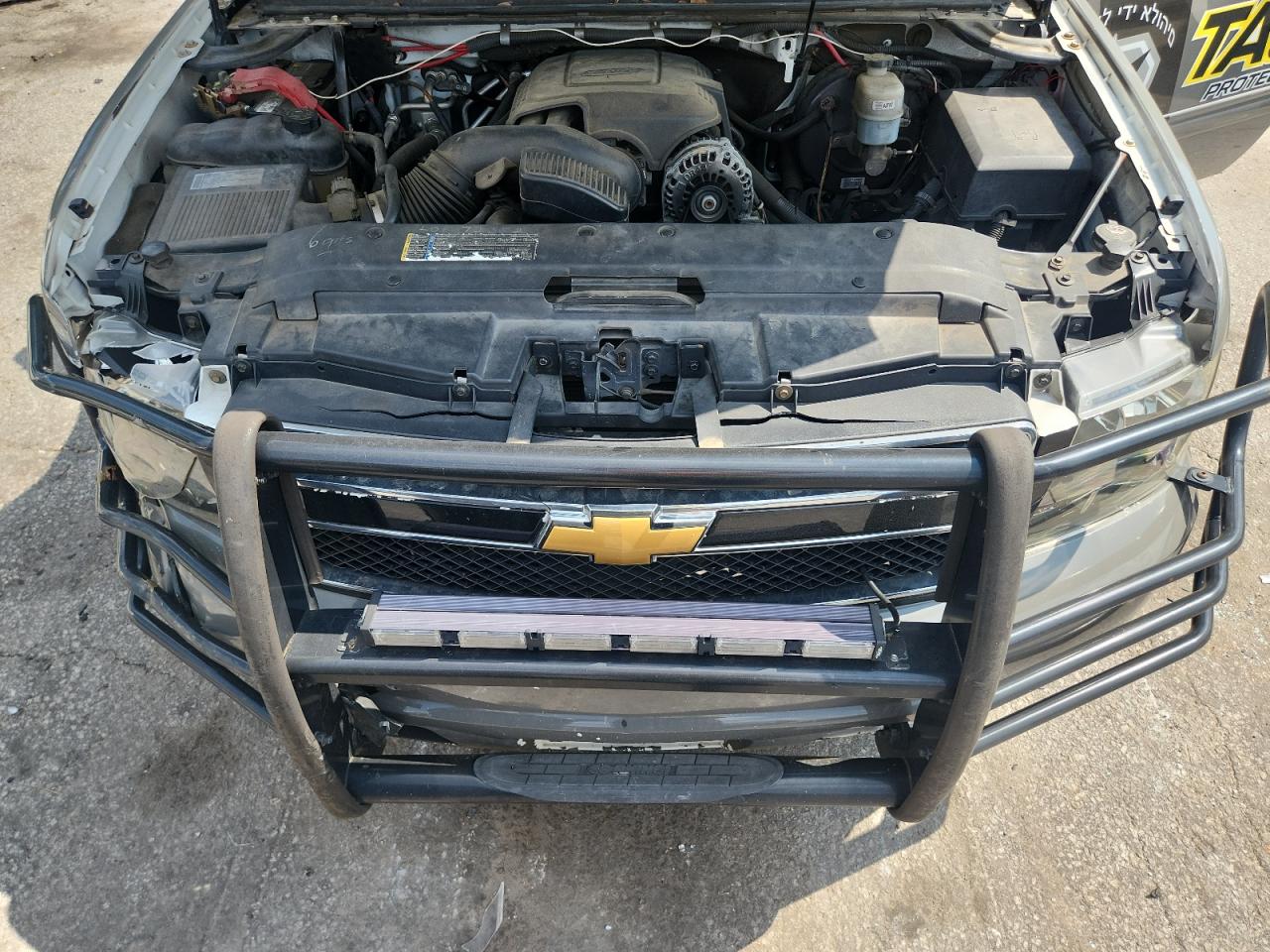 2010 Chevrolet Tahoe C1500 Ls VIN: 1GNMCAE03AR181574 Lot: 81551555