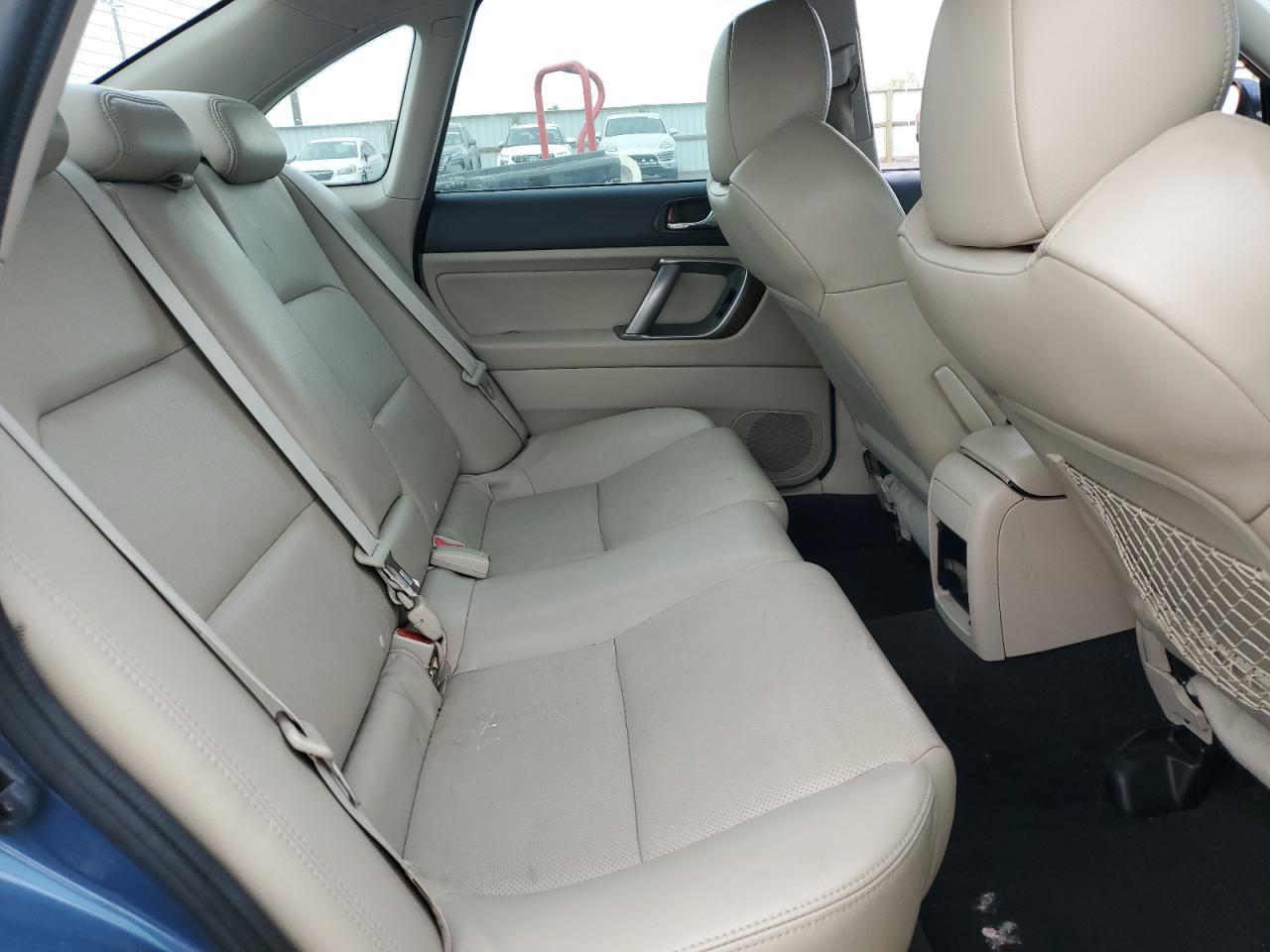 2009 Subaru Legacy 2.5 Gt VIN: 4S3BL676494210829 Lot: 80904135