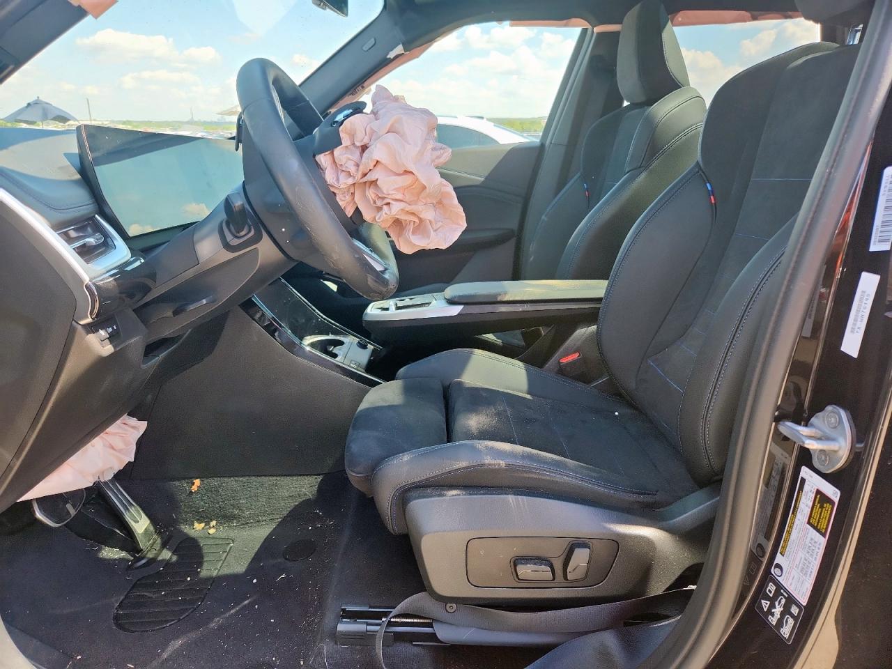 2025 BMW X1 xDrive28I VIN: WBX73EF05S5227445 Lot: 81808725