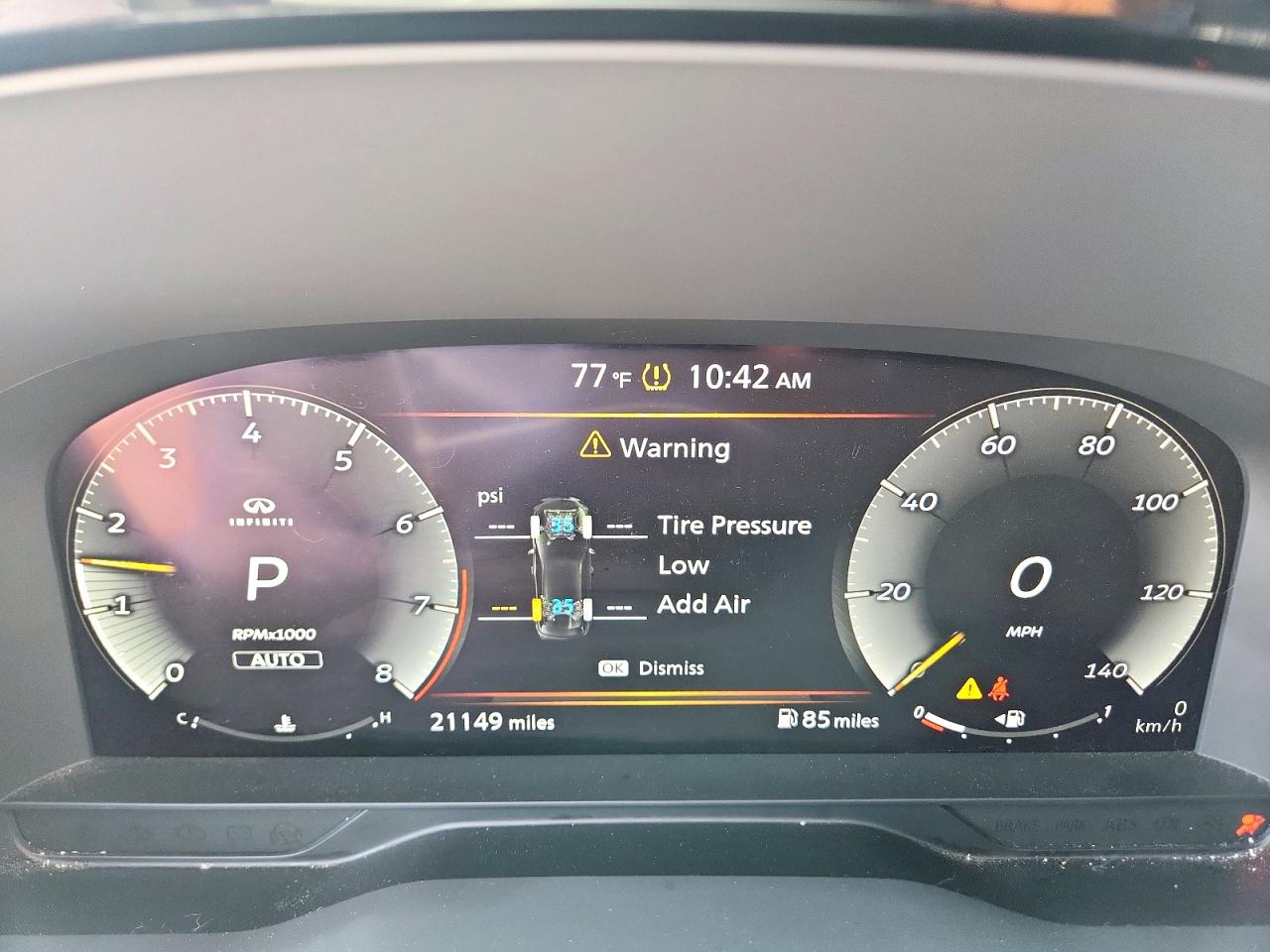 2023 Infiniti Qx60 Sensory VIN: 5N1DL1GS3PC347123 Lot: 72085785