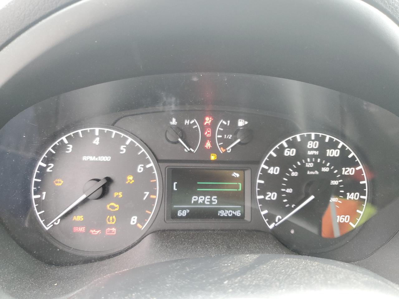 2015 Nissan Sentra S VIN: 3N1AB7APXFY265397 Lot: 80656895