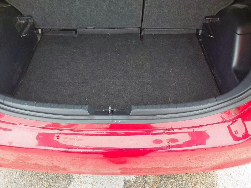2012 TOYOTA YARIS TR VVT-I 