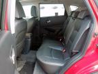 2009 NISSAN QASHQAI TEKNA DCI  for sale at Copart BELFAST